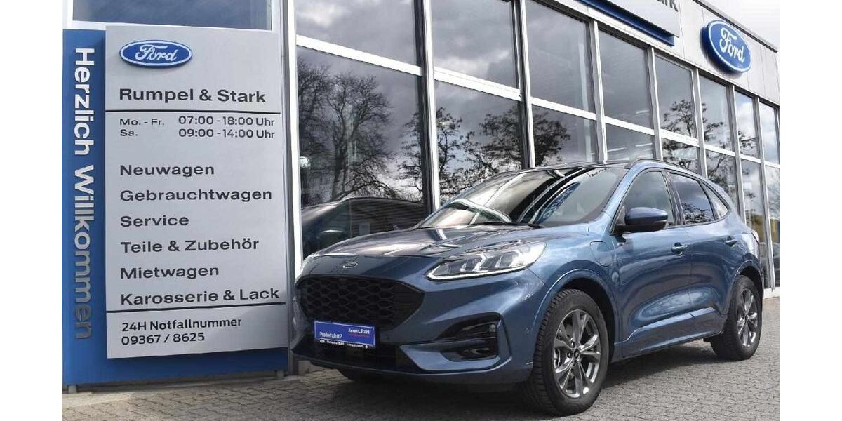Ford Kuga 42.500 km 20.990 &euro; Unterpleichfeld 97294