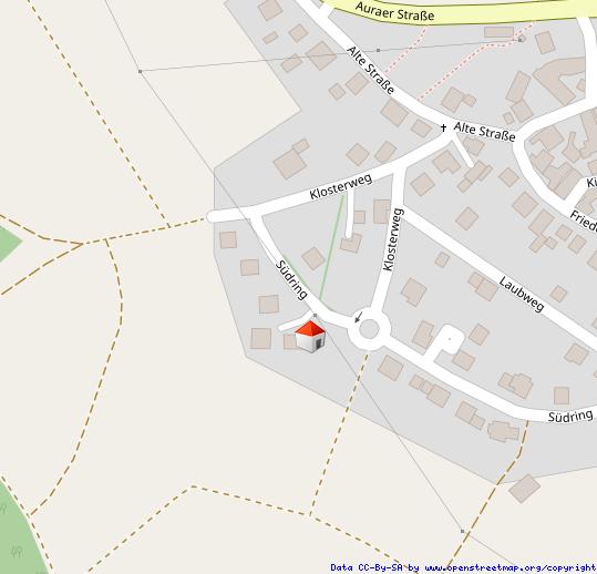 Grundstück Oberthulba - 100.000&euro; | Angebot:20111333