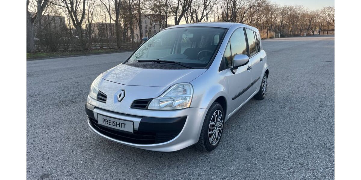 Renault Grand Modus 113.000 km 3.790 &euro; Schweinfurt 97421
