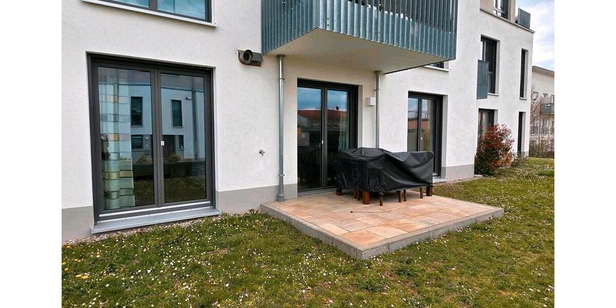 Erdgeschoßwohnung Haßfurt - 2 Zimmer, 66 m&sup2;, 872&euro; | Angebot:26040558