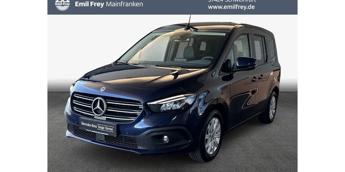 Mercedes-Benz T-Klasse 4.272 km 32.290 &euro; Schweinfurt 97424