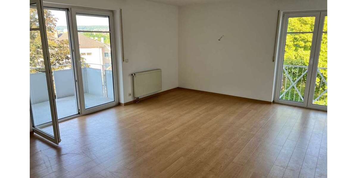 Etagenwohnung Bad Kissingen - 2 Zimmer, 62 m&sup2;, 610&euro; | Angebot:25639810