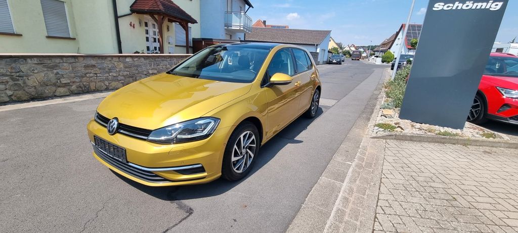VW Golf 136.900 km 14.990 &euro; Stammheim 97509