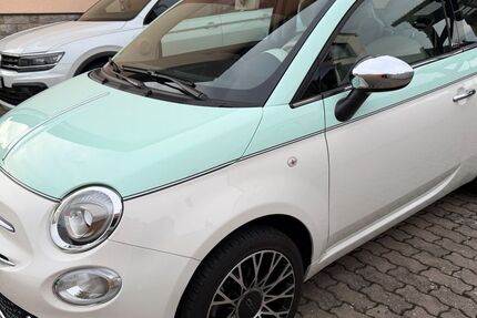 Fiat 500 12.486 km 13.999 &euro; Werneck 97440