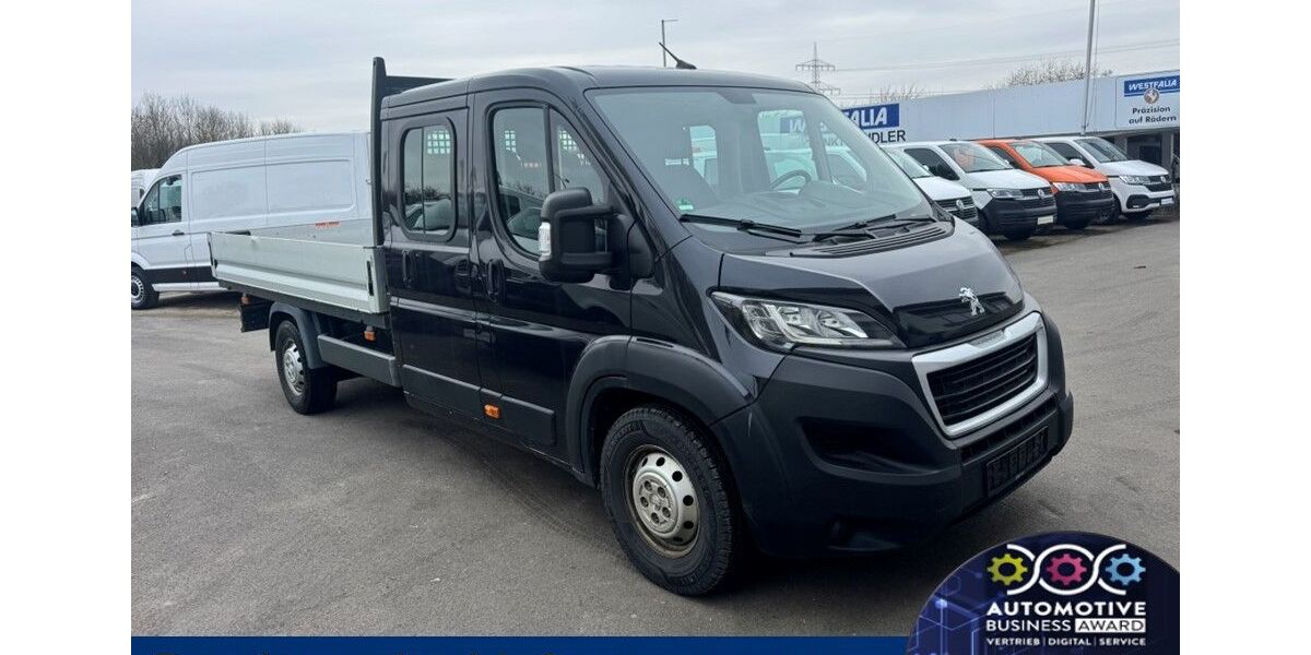 Peugeot Boxer 67.000 km 23.790 &euro; Schweinfurt 97424