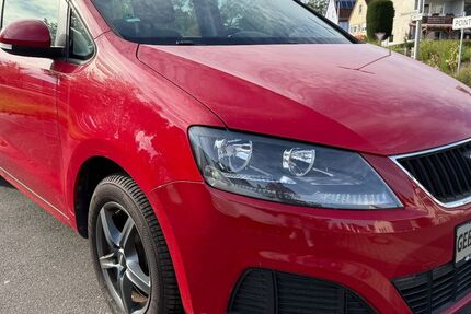 Seat Alhambra 144.500 km 6.990 &euro; Niederwerrn 97464