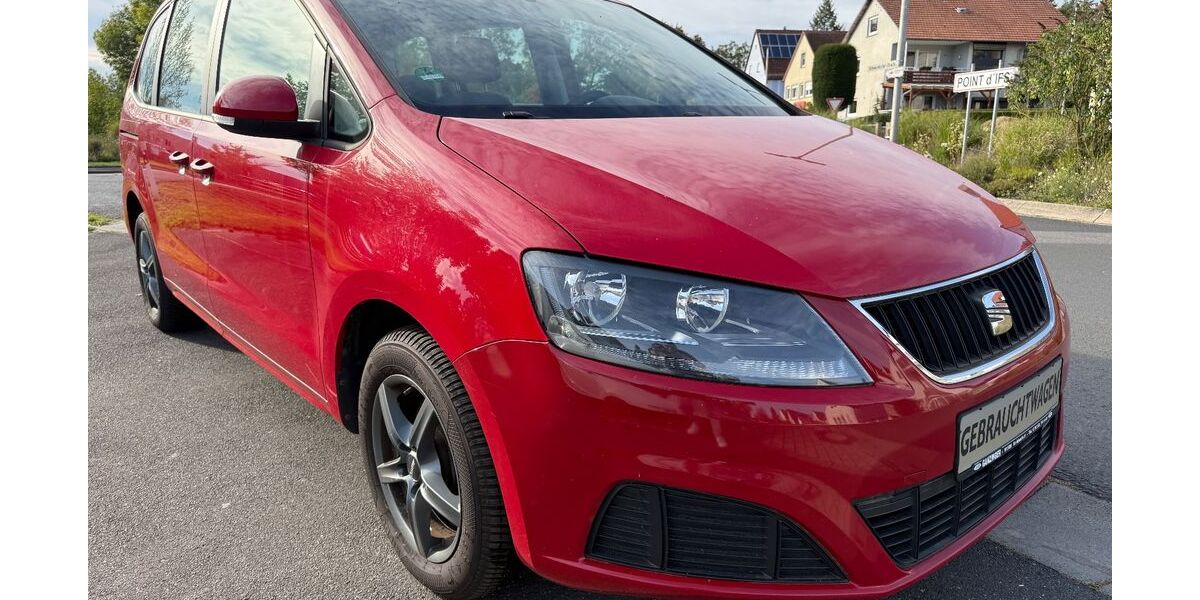 Seat Alhambra 144.500 km 6.990 &euro; Niederwerrn 97464