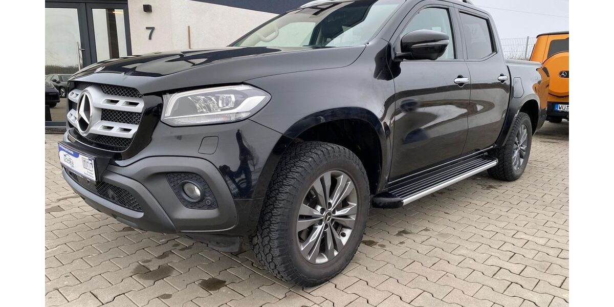 Mercedes-Benz X 250 146.221 km 25.900 &euro; Bergtheim 97241