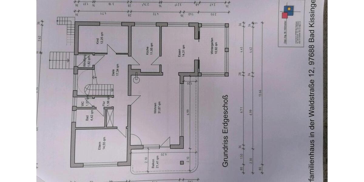 Mehrfamilienhaus, Wohnhaus Bad Kissingen - 8 Zimmer, 304 m&sup2;, 690.000&euro; | Angebot:25263380