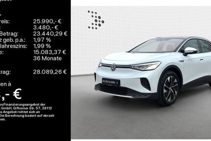 VW ID.4 31.800 km 25.990 &euro; Haßfurt 97437