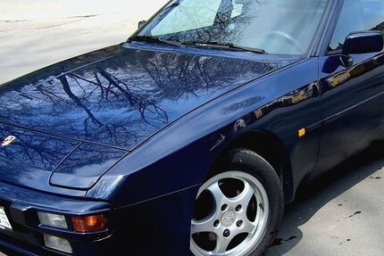 Porsche 944 180.000 km 18.800 &euro; Niederwerrn 97464