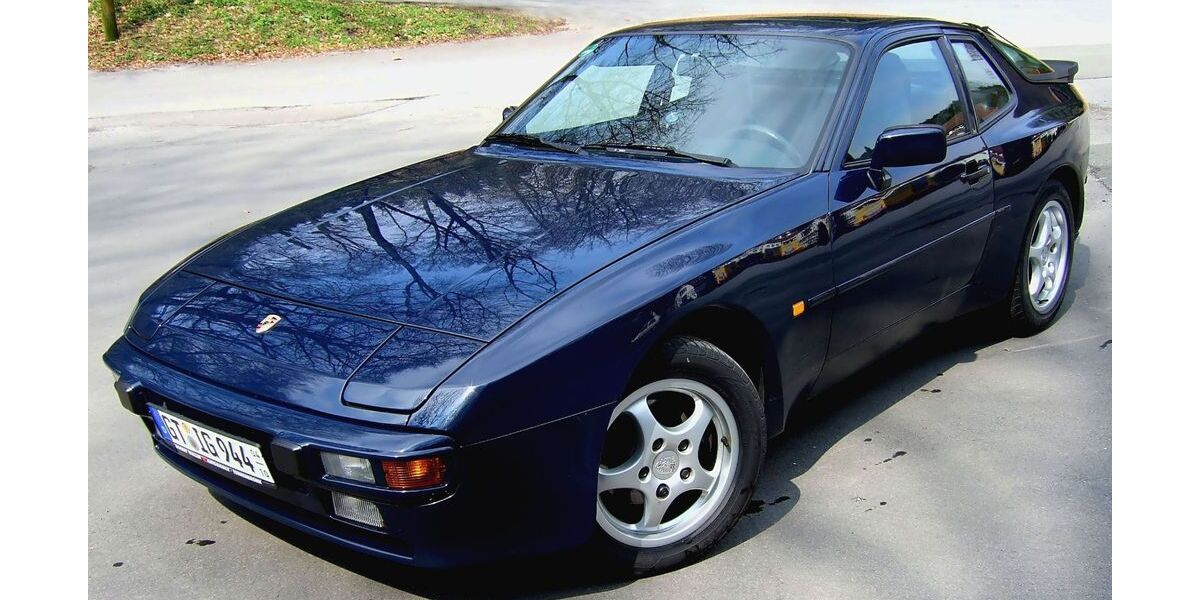 Porsche 944 180.000 km 18.800 &euro; Niederwerrn 97464