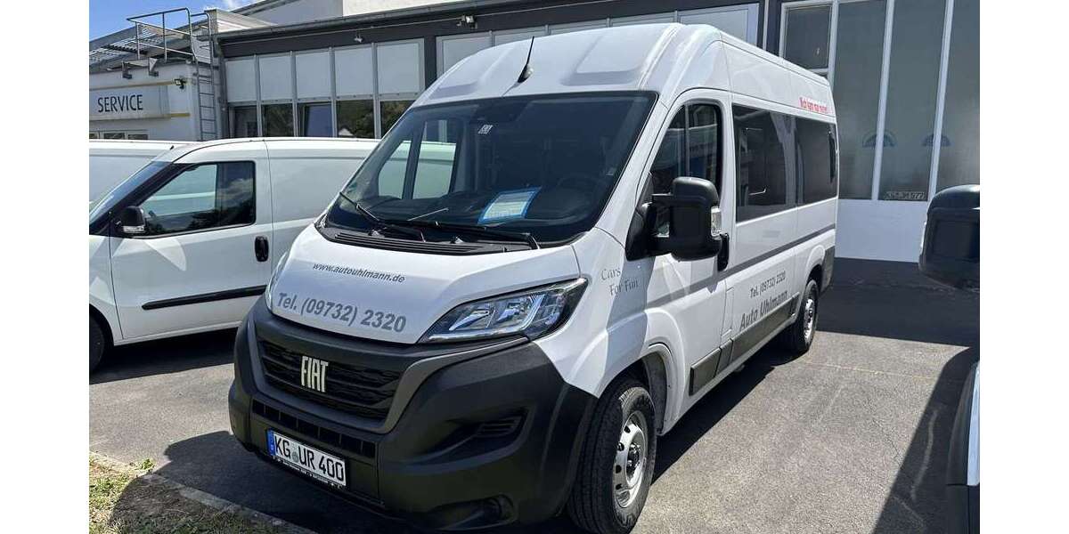 Fiat Ducato 68.000 km 39.999 &euro; Hammelburg 97762