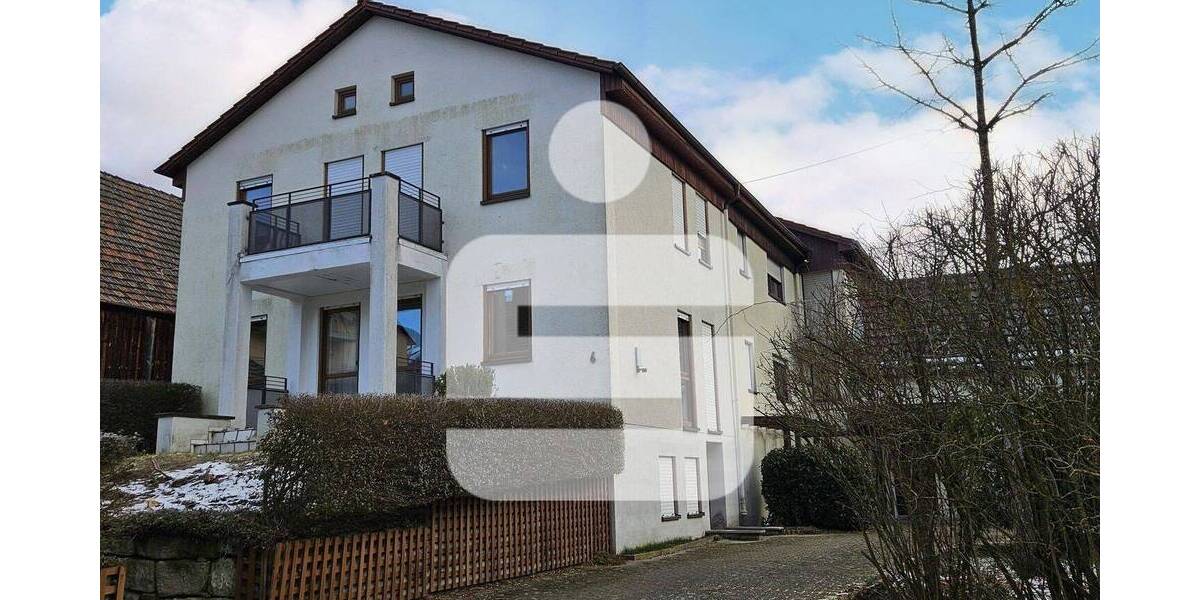 Mehrfamilienhaus, Wohnhaus Burkardroth Oehrberg - 7 Zimmer, 179 m&sup2;, 265.000&euro; | Angebot:26499532