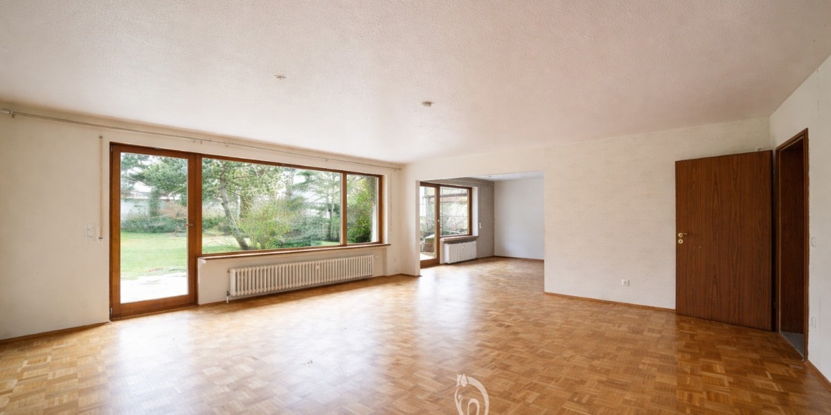 Architektenhaus mit großzügiger Einliegerwohnung und großem Garten in attraktiver Wohnlage - Einfamilienhaus Unterpleichfeld | Angebot:26073612