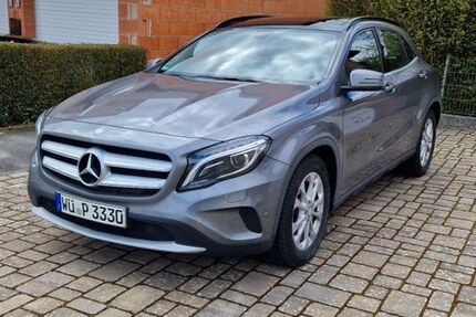 Mercedes-Benz GLA 200 145.857 km 13.900 &euro; Kürnach 97273