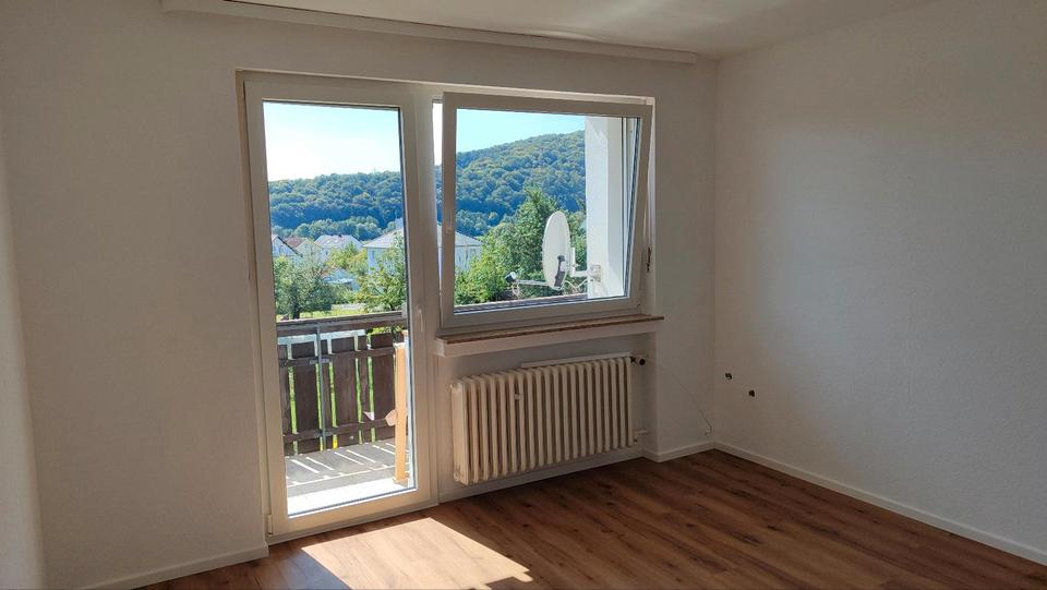 Hochparterre Bad Bocklet - 1 Zimmer, 35 m&sup2;, 350&euro; | Angebot:25310513
