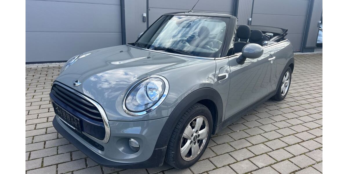 Mini Cooper Cabrio 137.950 km 13.490 &euro; Volkach 97332