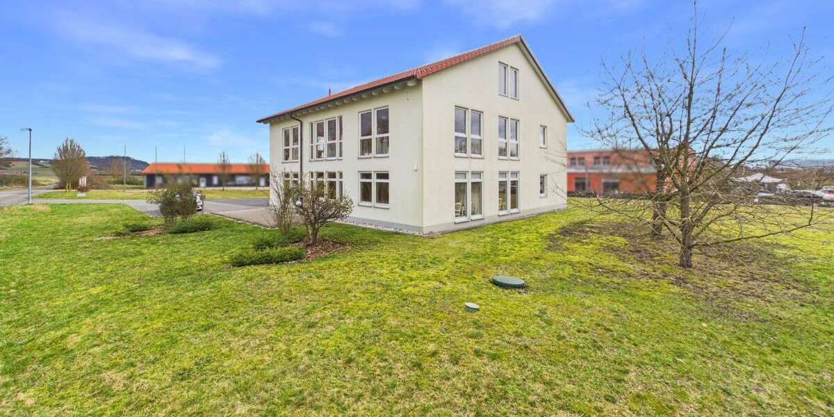 Gewerbeobjekt Haßfurt - 799.000&euro; | Angebot:25931918