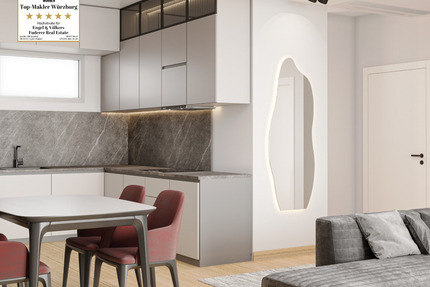 Wohnung Volkach - 3 Zimmer, 97 m&sup2;, 639.000&euro; | Angebot:25997024