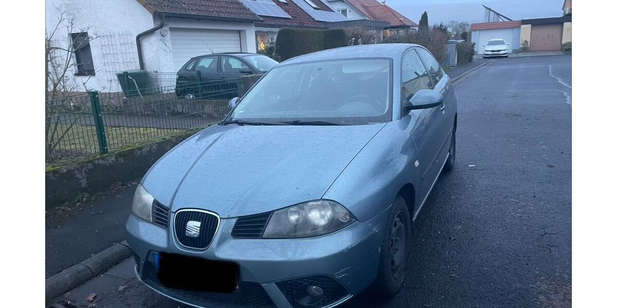 Seat Ibiza 174.000 km 1.250 &euro; Poppenhausen 97490