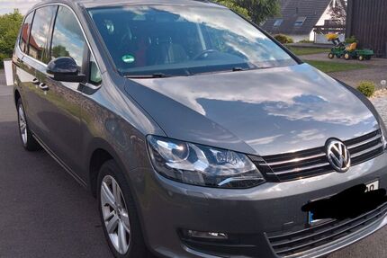 VW Sharan 157.166 km 6.543 &euro; Burkardroth 97705