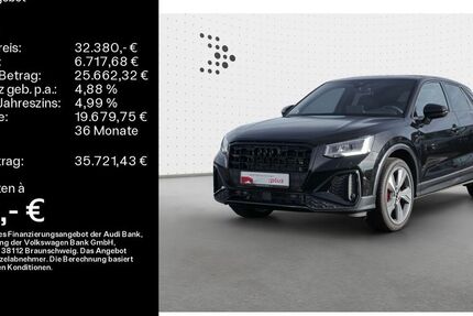 Audi Q2 11.800 km 32.380 &euro; Schweinfurt 97424