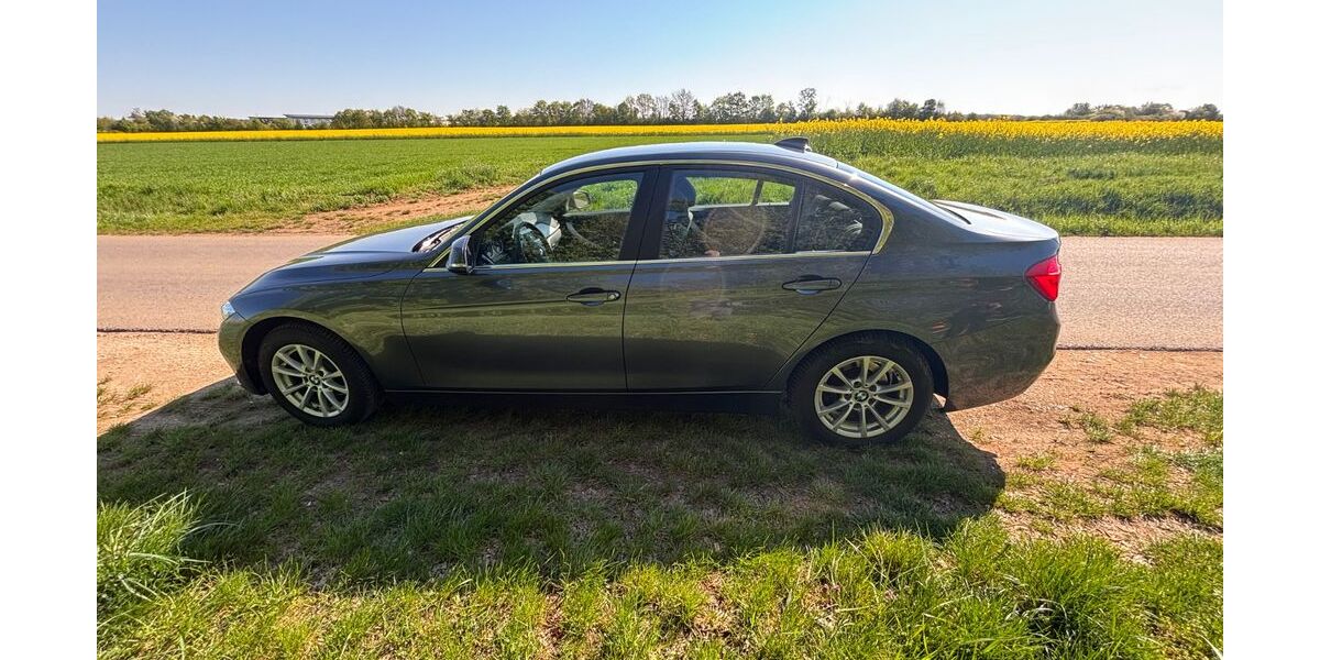 BMW 318 100.500 km 15.900 &euro; Sennfeld 97526