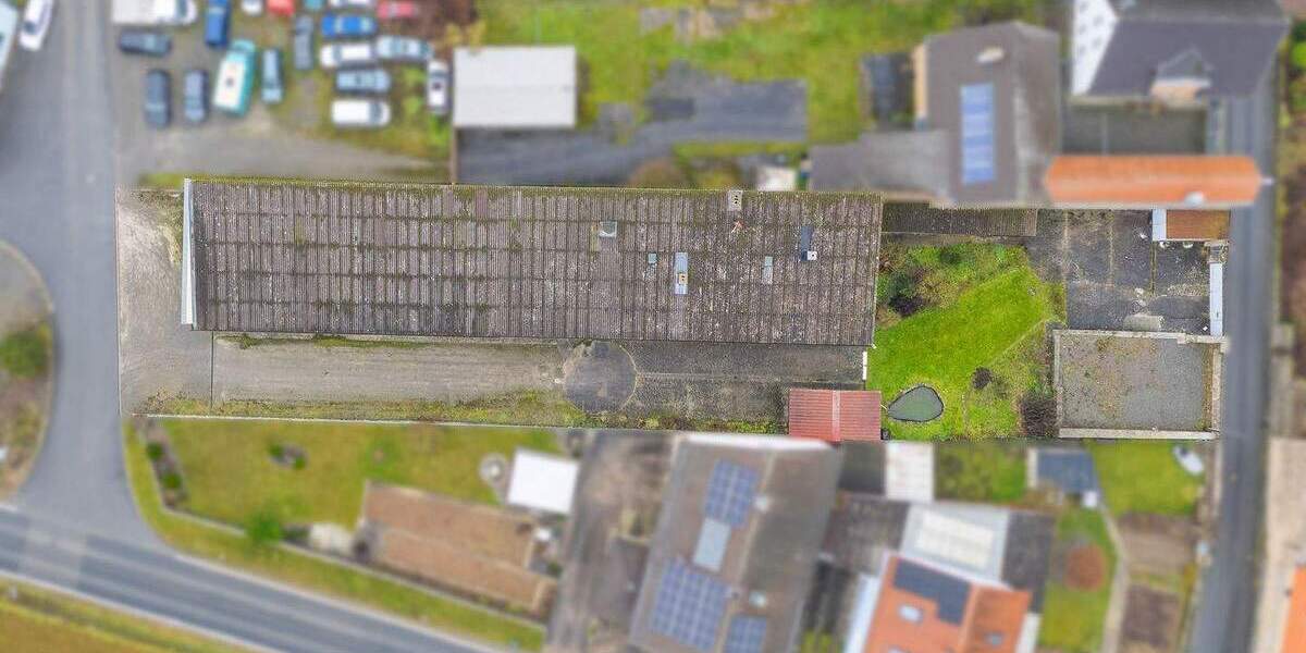 Mehrfamilienhaus, Wohnhaus Schwebenried Schwebenried - 8 Zimmer, 209 m&sup2;, 300.000&euro; | Angebot:25997007