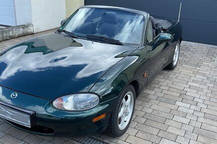 Mazda MX-5 132.924 km 5.300 &euro; Geldersheim 97505