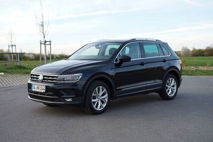 VW Tiguan 125.000 km 18.700 &euro; Werneck 97440