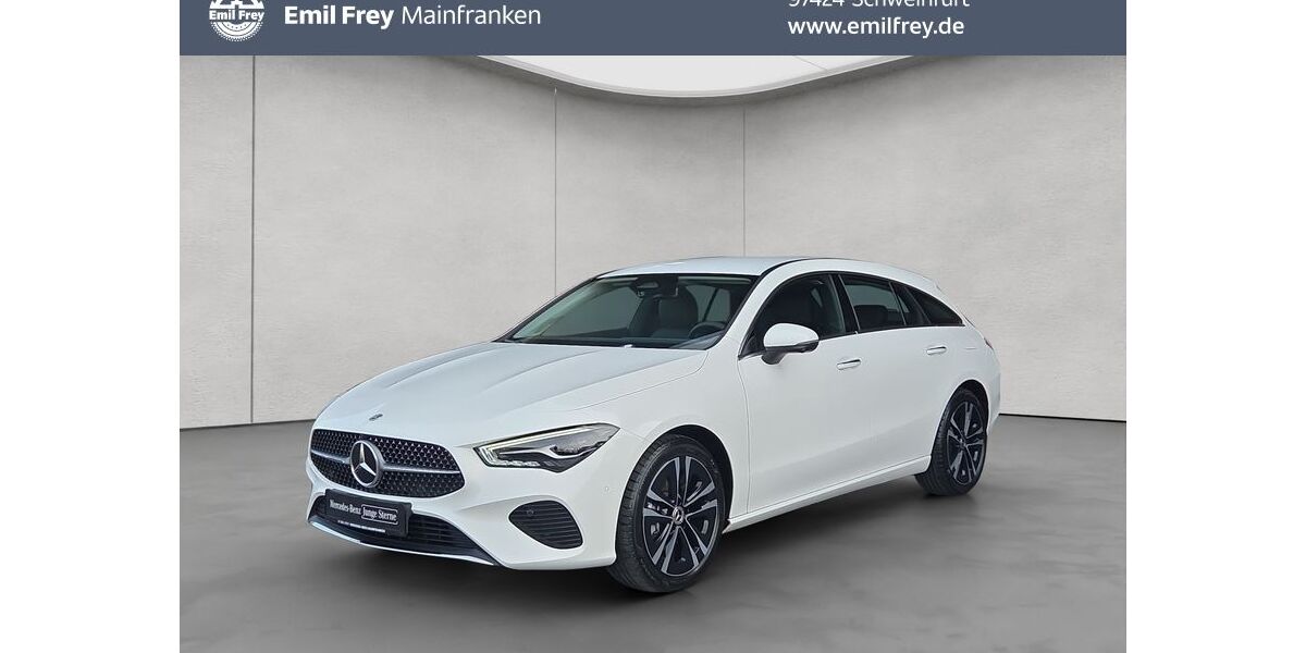 Mercedes-Benz CLA 180 Shooting Brake 5.191 km 32.450 &euro; Schweinfurt 97424