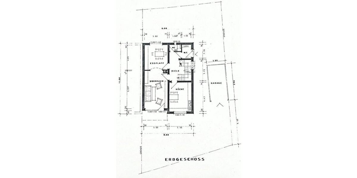 Doppelhaushälfte Schweinfurt Haardt - 7 Zimmer, 200 m&sup2;, 780.000&euro; | Angebot:26224318
