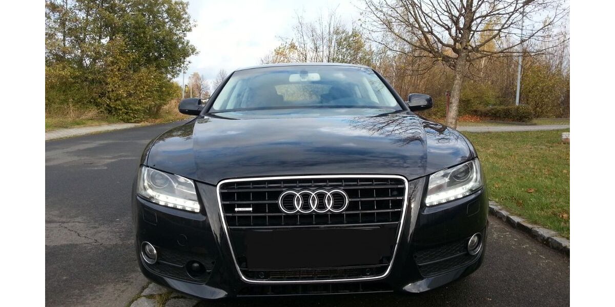 Audi A5 173.000 km 11.700 &euro; Schwebheim 97525