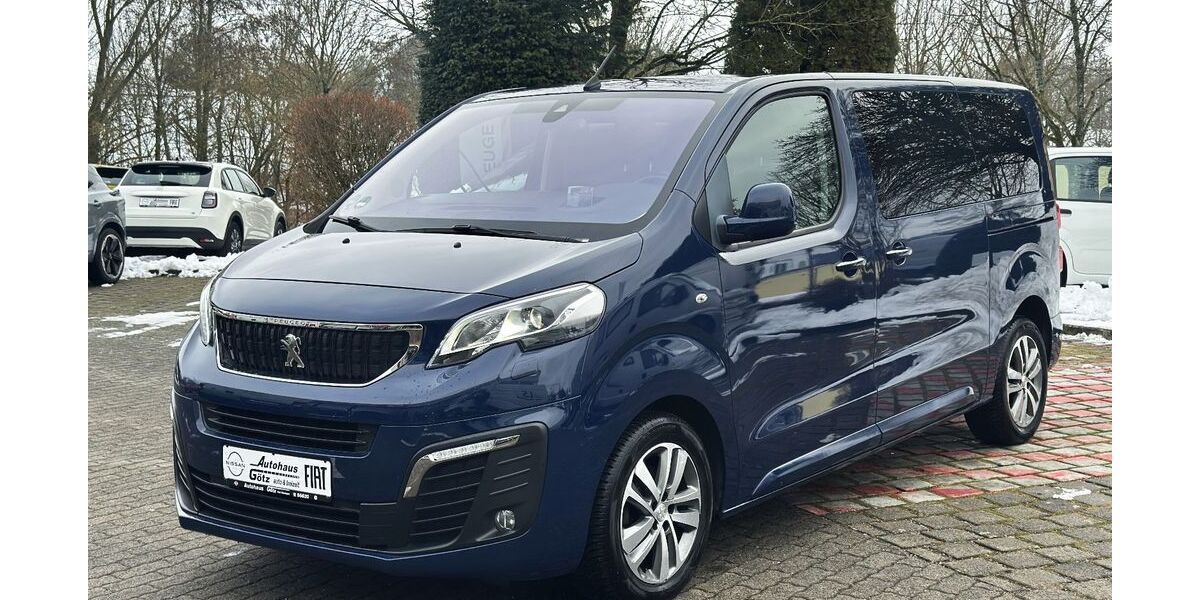 Peugeot Traveller 126.439 km 24.990 &euro; Bad Kissingen 97688