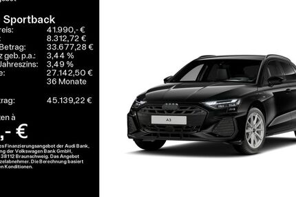 Audi A3 7.975 km 41.990 &euro; Schweinfurt 97424