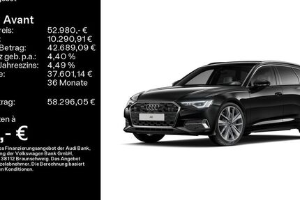 Audi A6 13.734 km 51.980 &euro; Haßfurt 97437