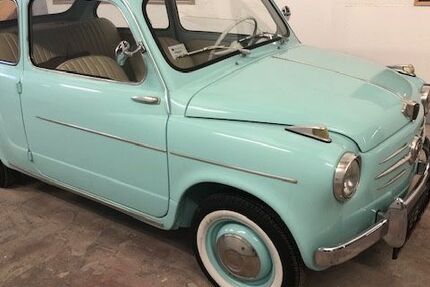 Fiat 500 30.900 km 14.850 &euro; Schweinfurt 97422