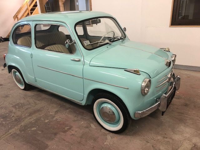 Fiat 500 30.900 km 14.850 &euro; Schweinfurt 97422