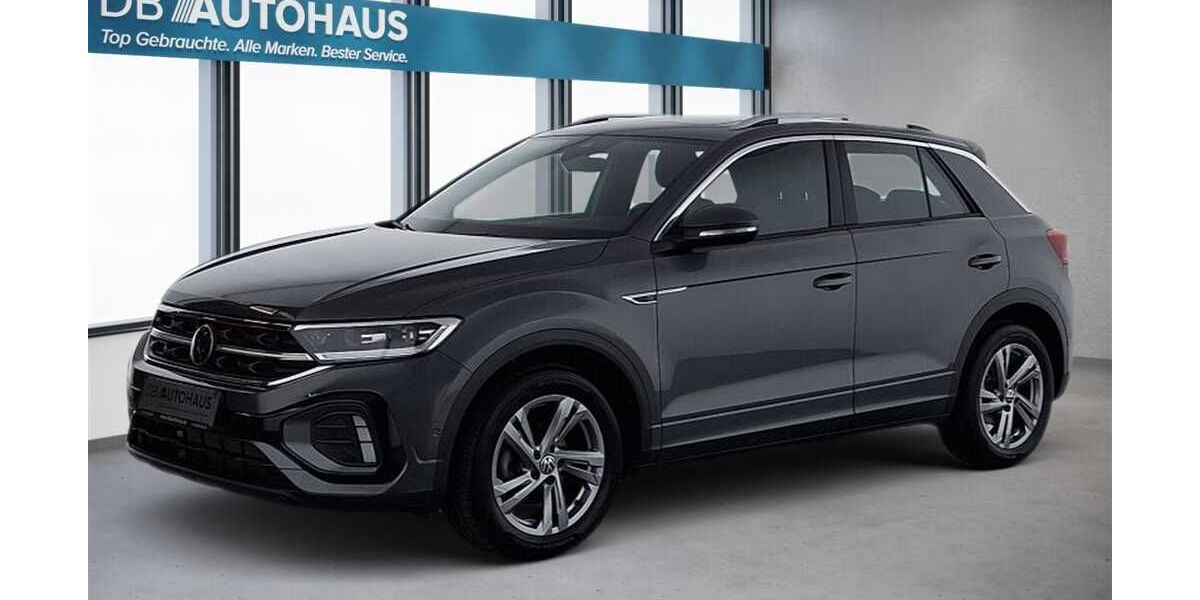 VW T-Roc 11.781 km 28.490 &euro; Schweinfurt 97424