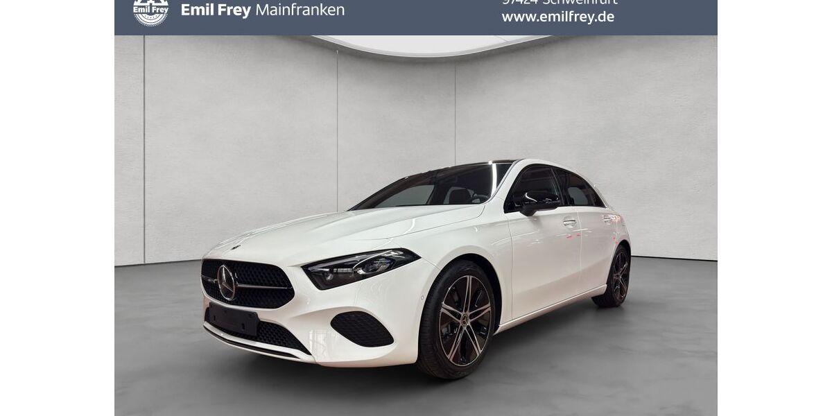 Mercedes-Benz A 200 8.100 km 38.250 &euro; Schweinfurt 97424