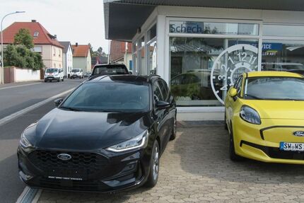 Ford Focus 28.400 km 20.690 &euro; Grettstadt 97508