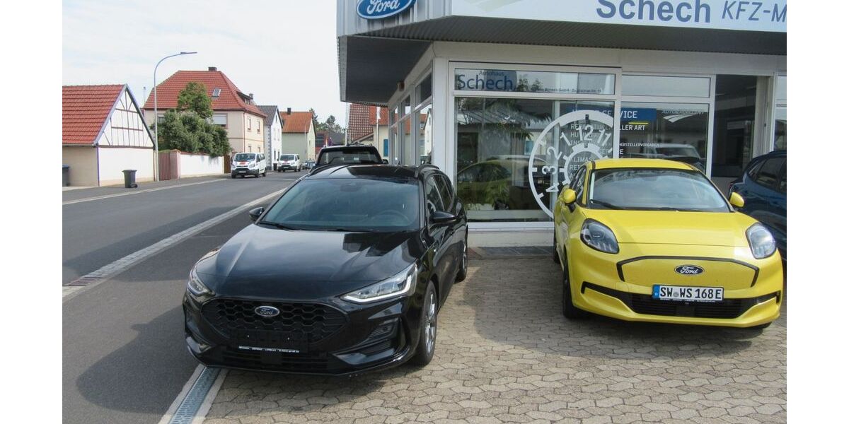 Ford Focus 28.400 km 20.690 &euro; Grettstadt 97508