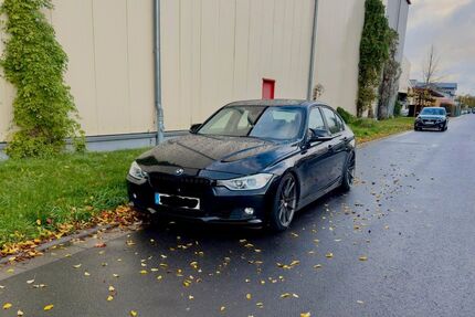 BMW 320 121.000 km 16.900 &euro; Abersfeld 97453