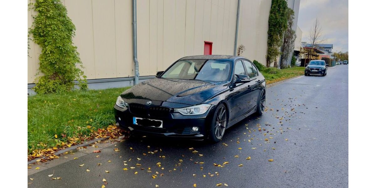 BMW 320 121.000 km 16.900 &euro; Abersfeld 97453