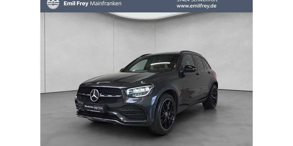 Mercedes-Benz GLC 300 70.345 km 42.380 &euro; Schweinfurt 97424