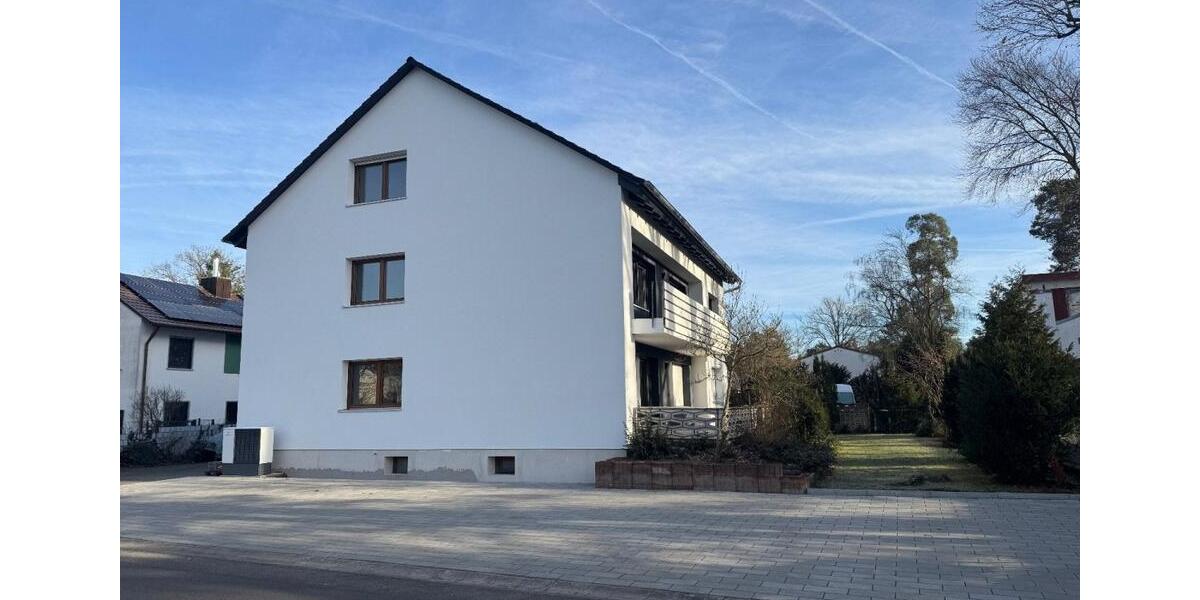 Erdgeschoßwohnung Schwebheim - 5 Zimmer, 107 m&sup2;, 1.350&euro; | Angebot:26039166
