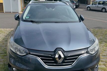 Renault Megane 95.000 km 10.300 &euro; Schweinfurt 97422