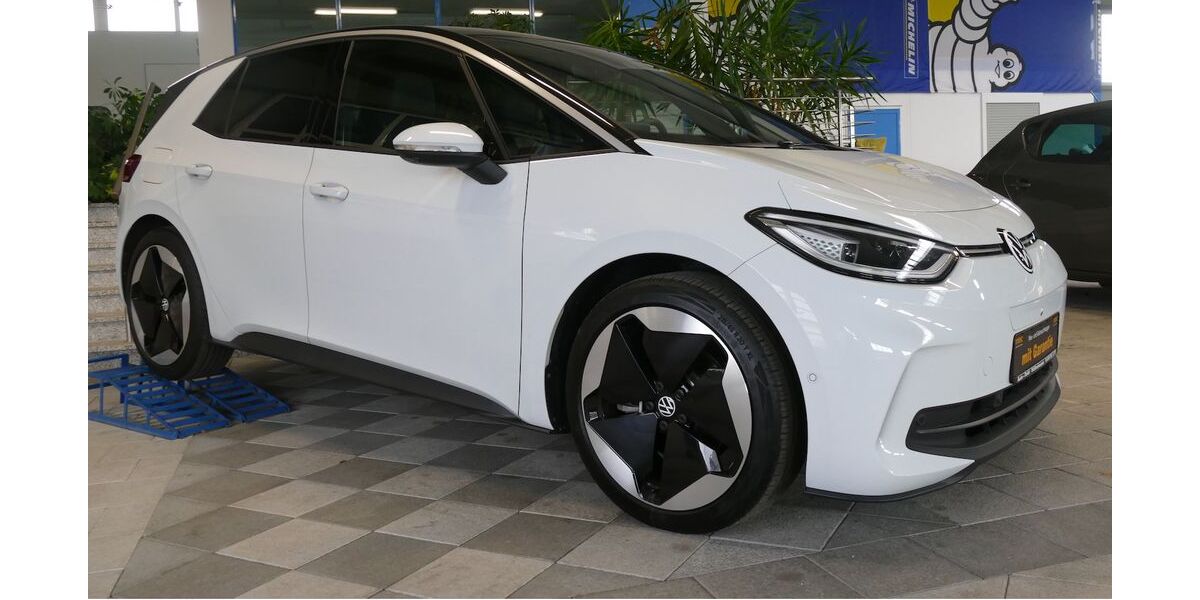 VW ID.3 11.387 km 32.000 &euro; Wasserlosen 97535
