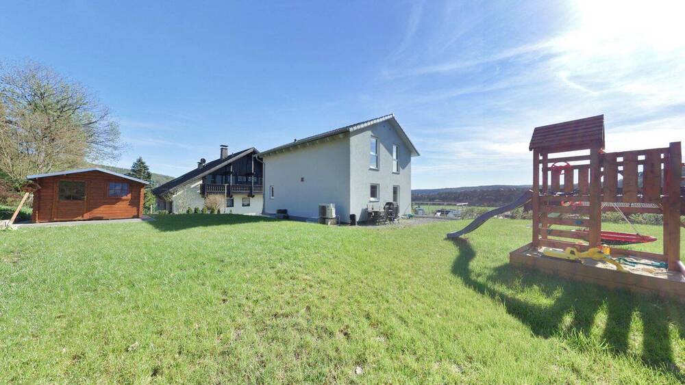 Einfamilienhaus Bad Bocklet - 5 Zimmer, 124 m&sup2;, 490.000&euro; | Angebot:26488312